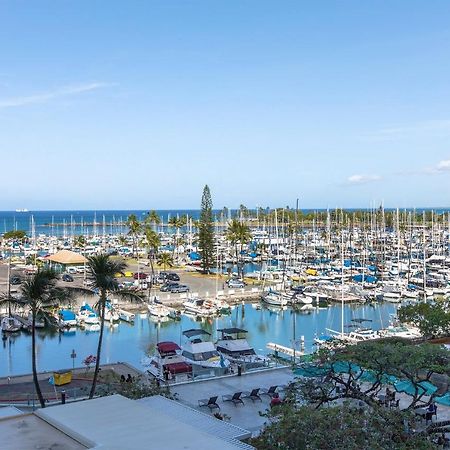 @ Marbella Lane - Oceanview Suite Steps To Beach Хонолулу Екстериор снимка