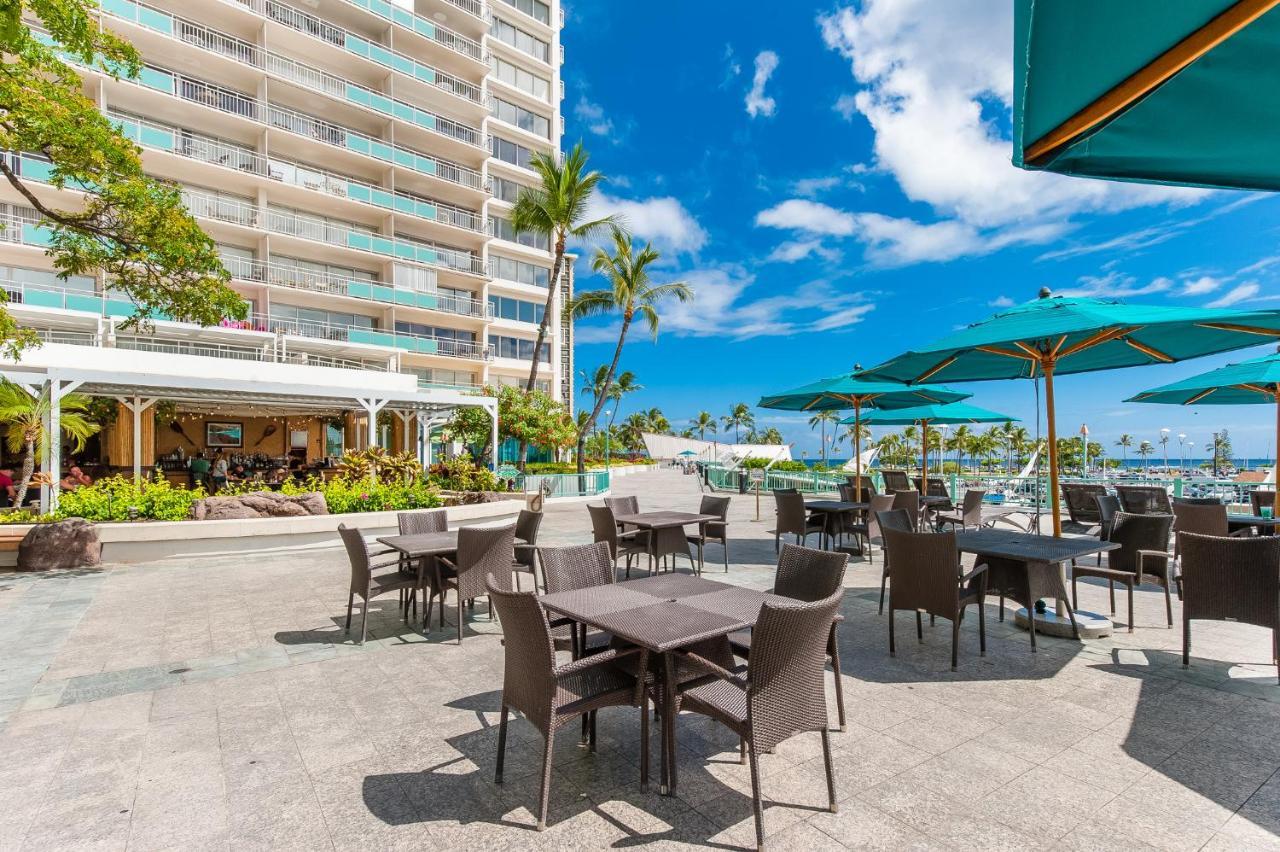 @ Marbella Lane - Oceanview Suite Steps To Beach Хонолулу Екстериор снимка