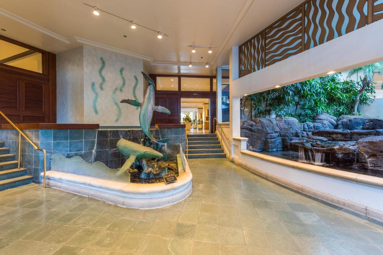 @ Marbella Lane - Oceanview Suite Steps To Beach Хонолулу Екстериор снимка