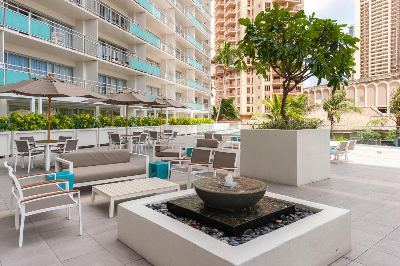 @ Marbella Lane - Oceanview Suite Steps To Beach Хонолулу Екстериор снимка