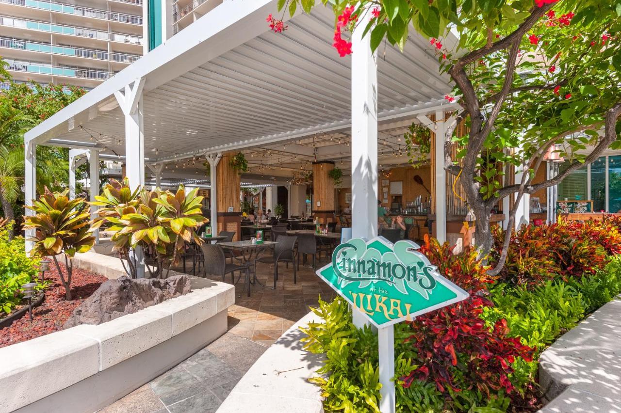 @ Marbella Lane - Oceanview Suite Steps To Beach Хонолулу Екстериор снимка